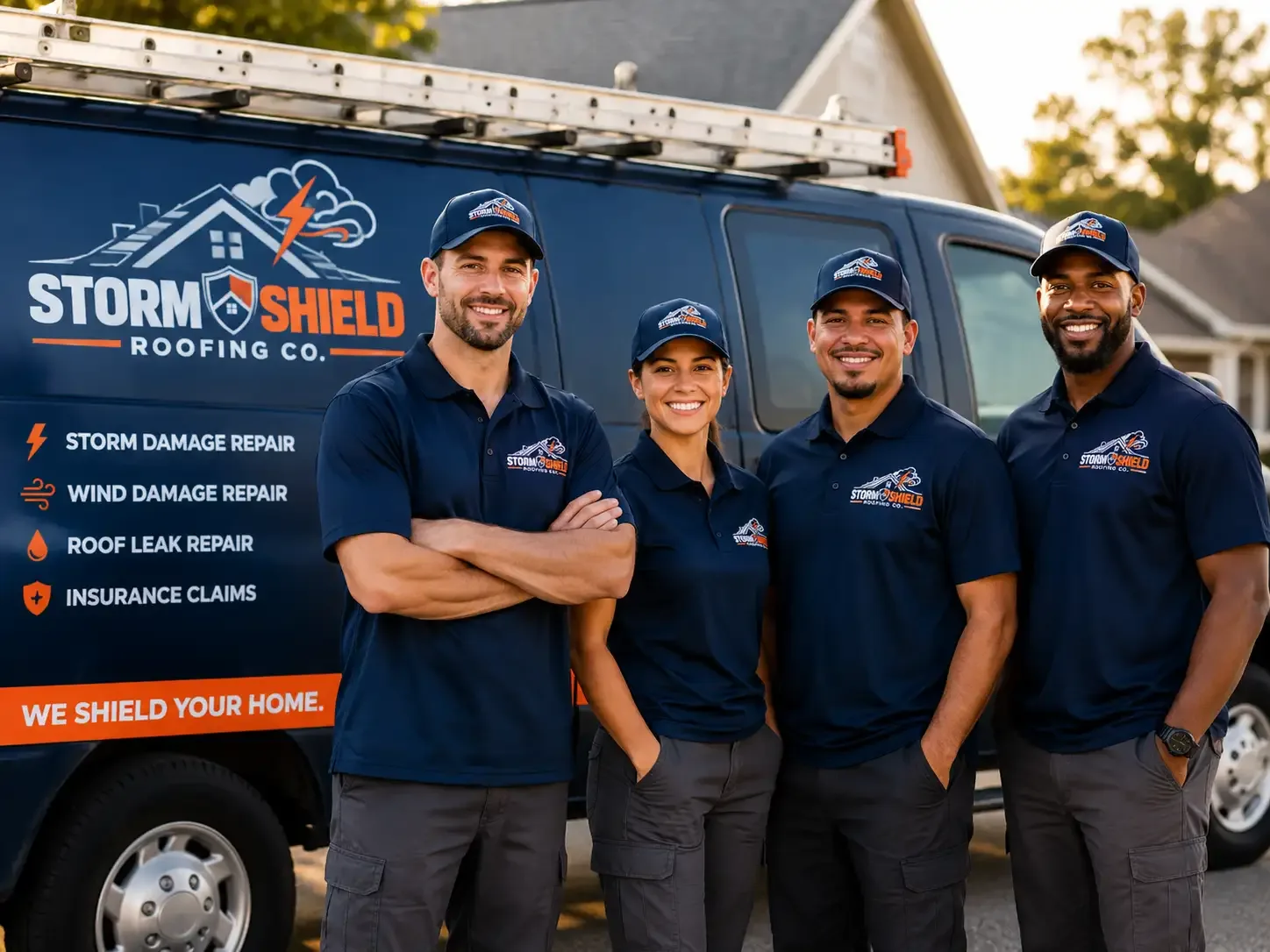 Storm Damage Roof Repair company in Kenton, TN