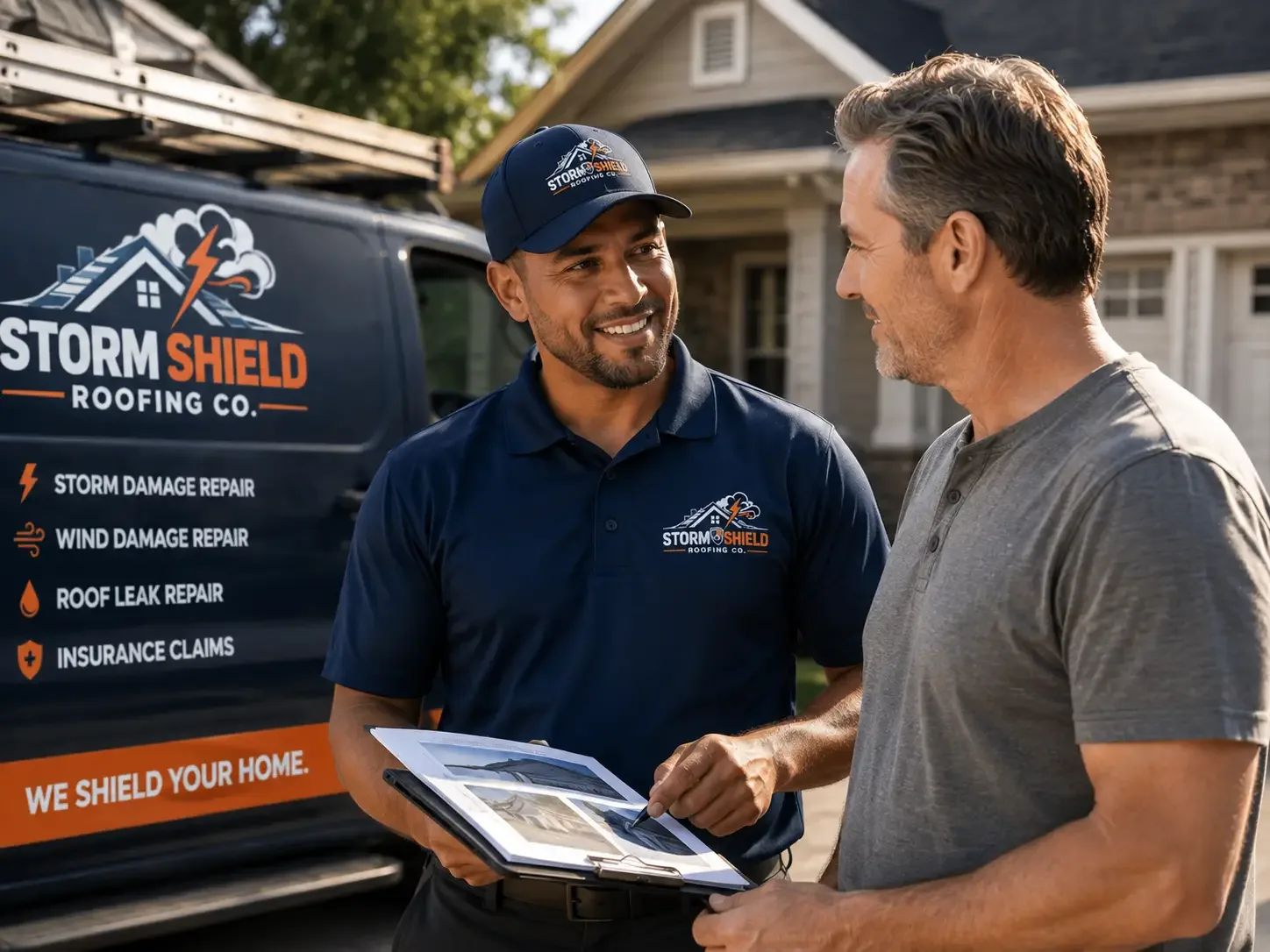 Storm Damage Roof Repair Kenton, TN FAQs